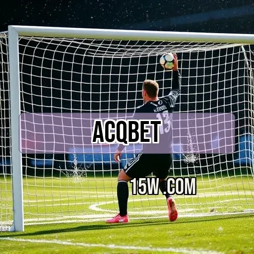 acqbet.com: Os Eventos Imperdíveis Para Aumentar Seu Jogo