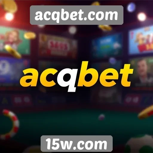 Explorando os jogos populares disponíveis no acqbet.com