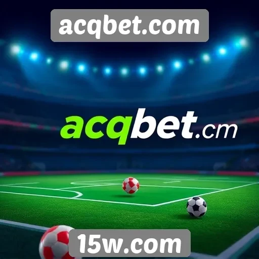 Segurança e confiabilidade em pagamentos no acqbet.com