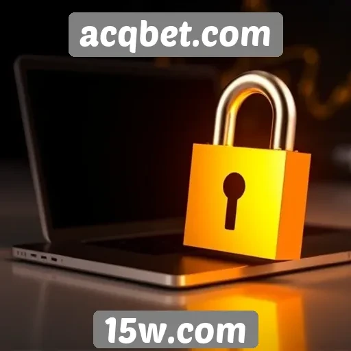 Avaliação da segurança e privacidade em acqbet.com
