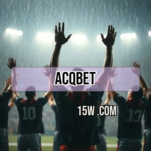 acqbet.com: Software e Jogos que Transformam a Aposta Online